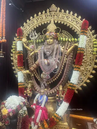 KAILASA SEATTLE, USA On 9/8/2024
