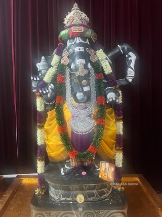 KAILASA SEATTLE, USA On 9/8/2024