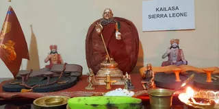 KAILASA Sierra Leone On 8/8/2024