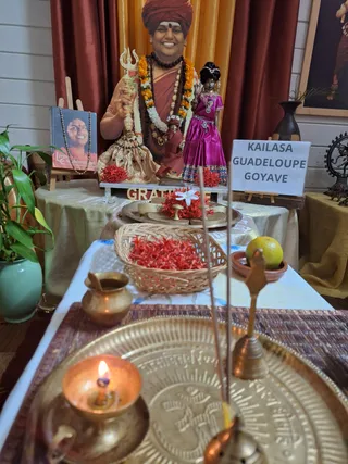 KAILASA GOYAVE, GUADELOUPE On 9/8/2024