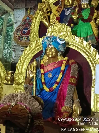 KAILASA SEERAGAPADI On 9/8/2024