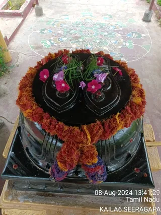 KAILASA SEERAGAPADI On 9/8/2024