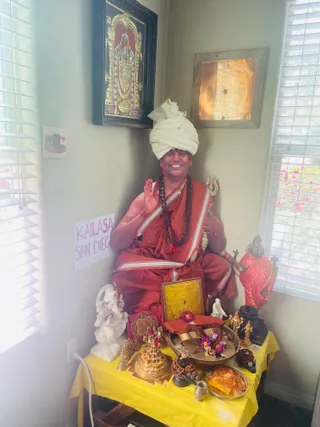 KAILASA SAN DIEGO, USA On 9/8/2024