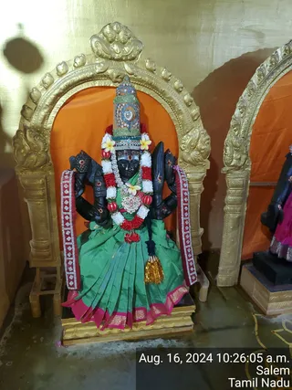 KAILASA Salem On 15/8/2024
