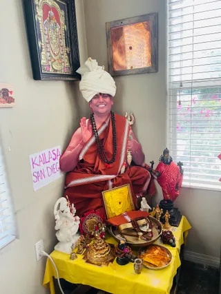 KAILASA SAN DIEGO, USA On 16/8/2024