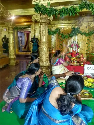 KAILASA HYDERABAD, INDIA On 16/8/2024