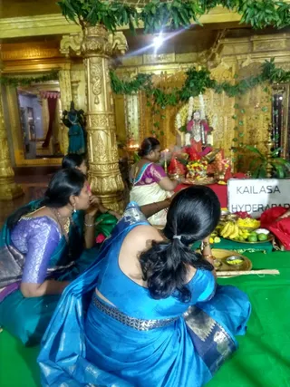 KAILASA HYDERABAD, INDIA On 16/8/2024