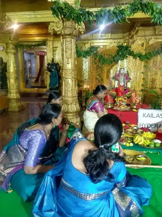 KAILASA HYDERABAD, INDIA On 16/8/2024