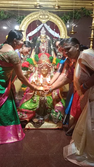 KAILASA HYDERABAD, INDIA On 16/8/2024