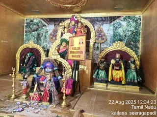 KAILASA SEERAGAPADI On 22/8/2025