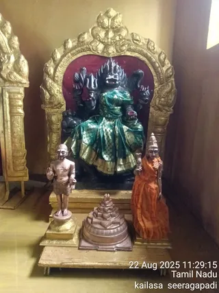 KAILASA SEERAGAPADI On 22/8/2025