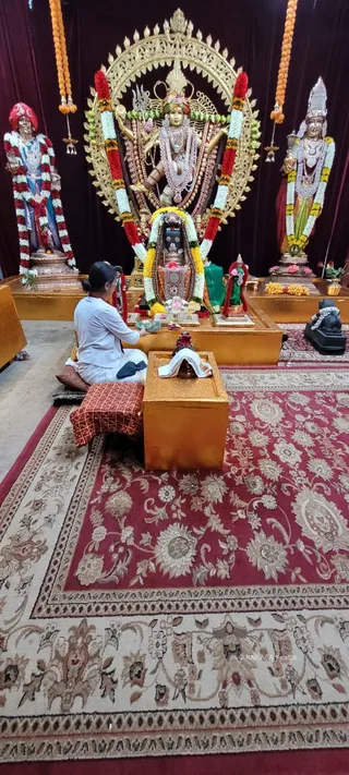 KAILASA SEATTLE, USA On 23/8/2024