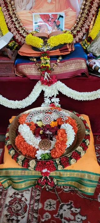KAILASA SEATTLE, USA On 23/8/2024