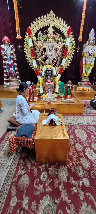 KAILASA SEATTLE, USA On 23/8/2024
