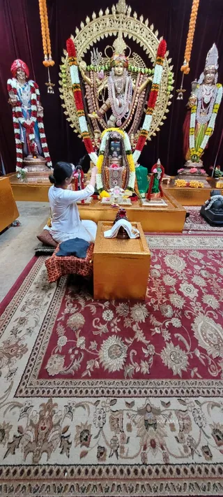 KAILASA SEATTLE, USA On 23/8/2024