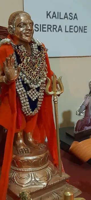 KAILASA Sierra Leone On 22/8/2024