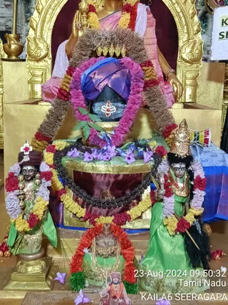 KAILASA SEERAGAPADI On 22/8/2024