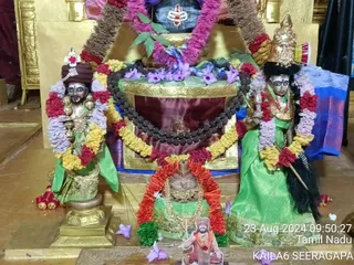 KAILASA SEERAGAPADI On 22/8/2024