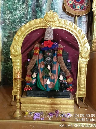 KAILASA SEERAGAPADI On 22/8/2024