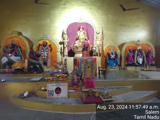 KAILASA Salem On 22/8/2024