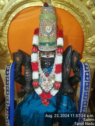 KAILASA Salem On 22/8/2024