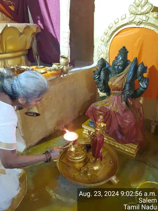 KAILASA Salem On 22/8/2024