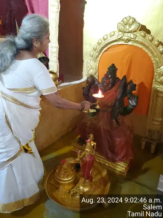 KAILASA Salem On 22/8/2024