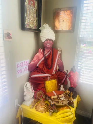 KAILASA SAN DIEGO, USA On 23/8/2024