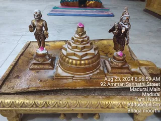 KAILASA SHYAMALAPEETA SARVAJNAPEETAM On 23/8/2024