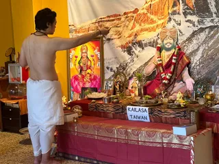 KAILASA CHINESE-WORLD On 23/8/2024