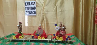 KAILASA TRINIDAD & TOBAGO On 23/8/2024