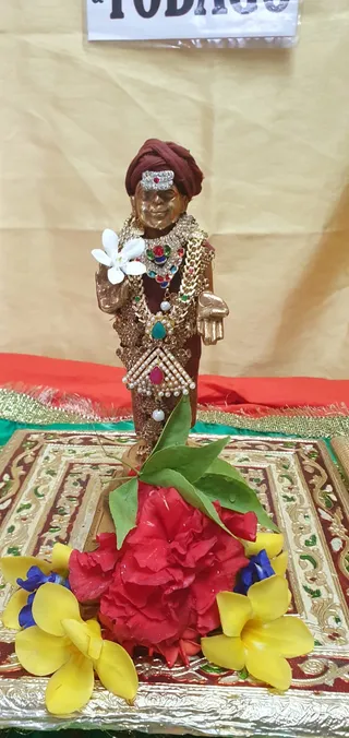 KAILASA TRINIDAD & TOBAGO On 23/8/2024