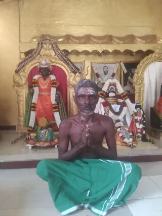 KAILASA THIRUCHENGODE On 28/8/2025