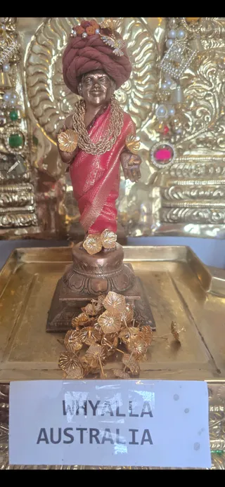 KAILASA WYHALLA AUSTRALIA On 28/8/2025