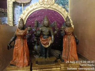 KAILASA SEERAGAPADI On 29/8/2025