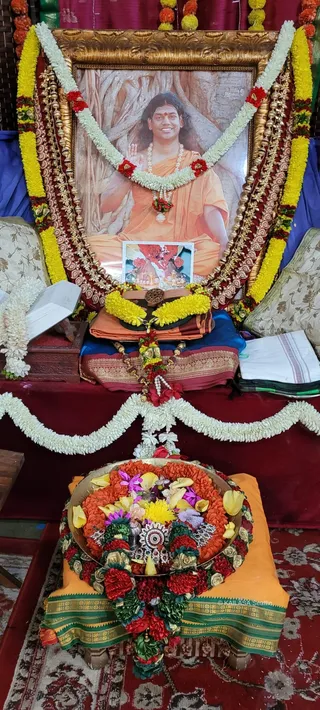 KAILASA SEATTLE, USA On 30/8/2024
