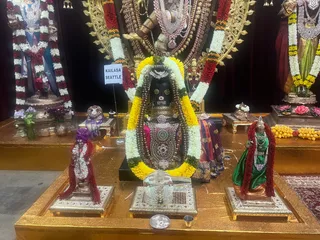 KAILASA SEATTLE, USA On 30/8/2024