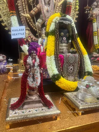 KAILASA SEATTLE, USA On 30/8/2024