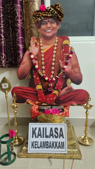 KAILASA KELAMBAKKAM On 29/8/2024