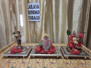 KAILASA TRINIDAD & TOBAGO On 30/8/2024