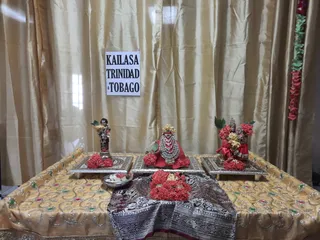 KAILASA TRINIDAD & TOBAGO On 30/8/2024