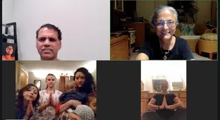 KAILASA OHIO, USA On 30/8/2024
