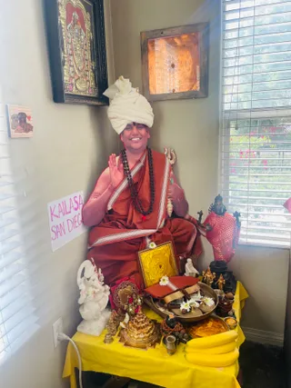 KAILASA SAN DIEGO, USA On 30/8/2024