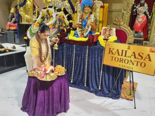 KAILASA Toronto On December 5, 2025