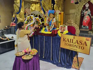 KAILASA Toronto On December 5, 2025