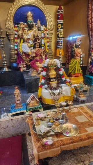 KAILASA OHIO, USA On 6/12/2024