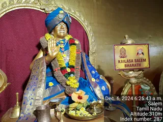 KAILASA Salem On 6/12/2024