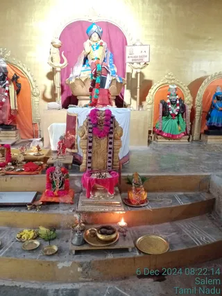 KAILASA Salem On 6/12/2024