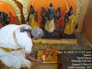 KAILASA Salem On 6/12/2024