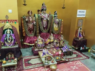 KAILASA SINGAPORE On 6/12/2024